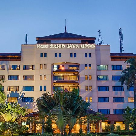 Hotel Sahid Jaya Lippo Cikarang Zewnętrze zdjęcie