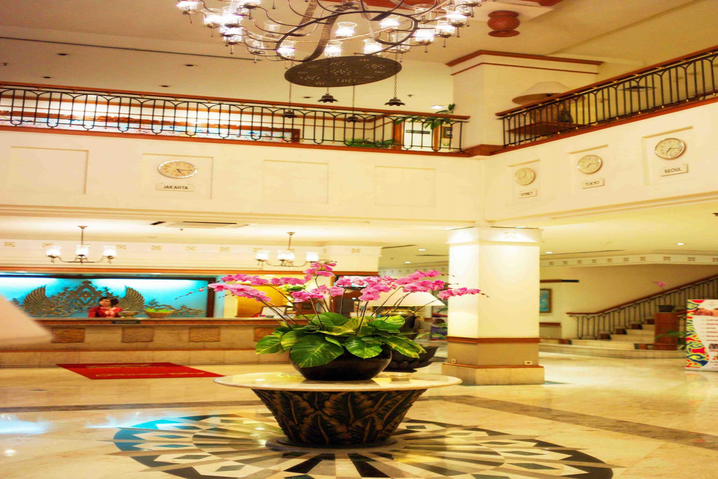 Hotel Sahid Jaya Lippo Cikarang Zewnętrze zdjęcie