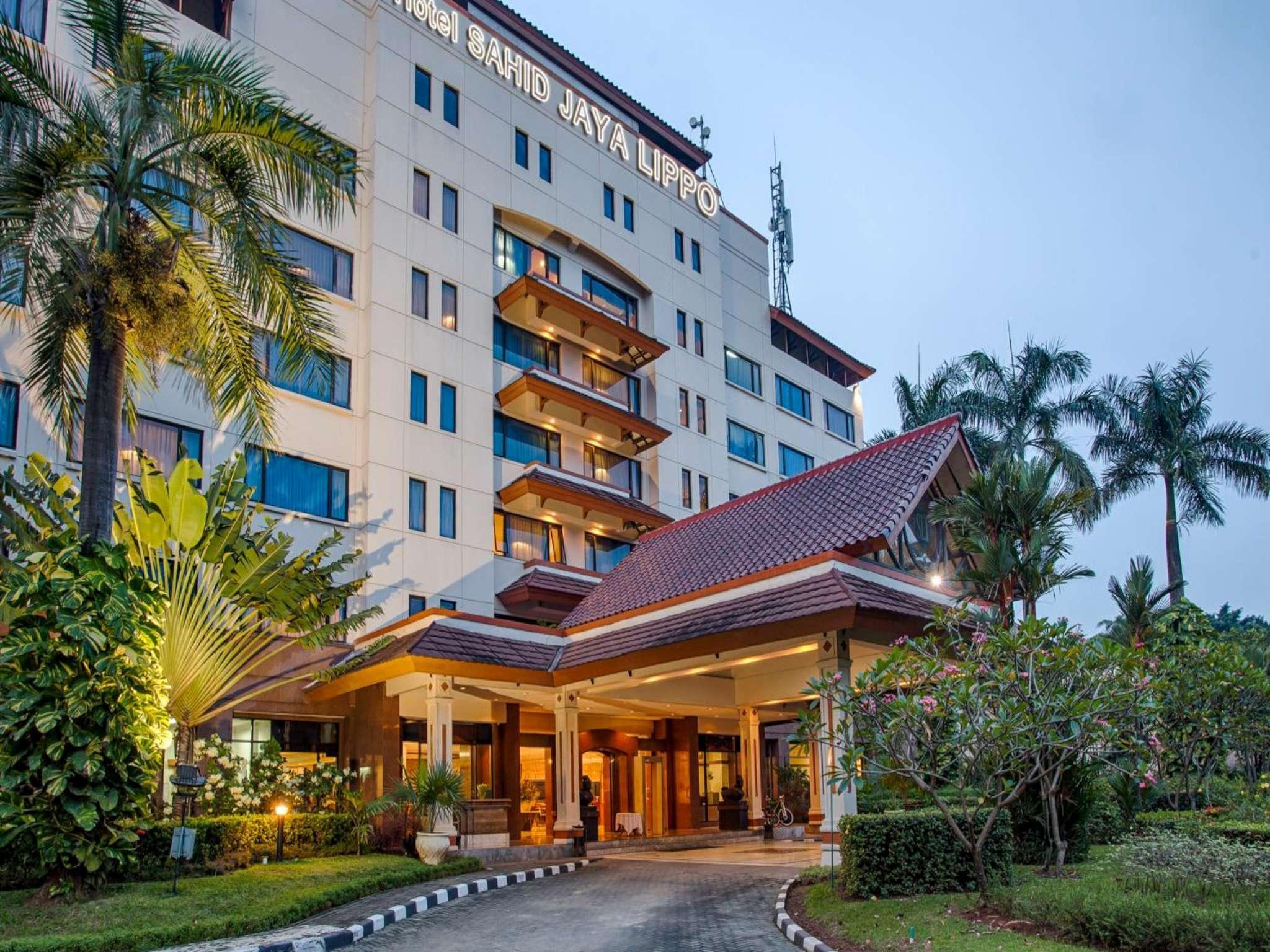Hotel Sahid Jaya Lippo Cikarang Zewnętrze zdjęcie