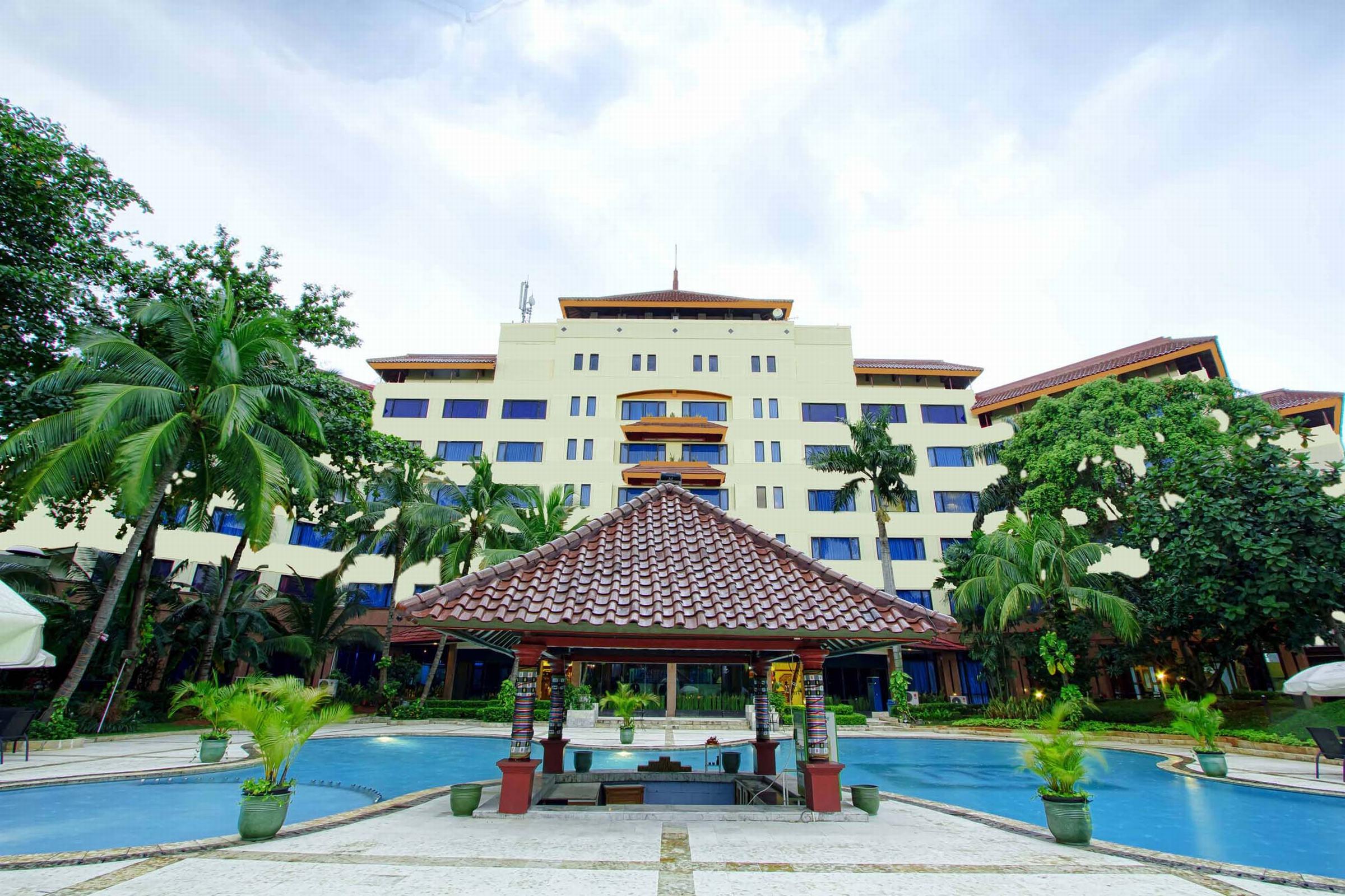 Hotel Sahid Jaya Lippo Cikarang Zewnętrze zdjęcie
