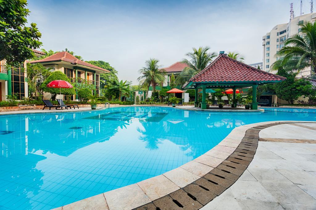 Hotel Sahid Jaya Lippo Cikarang Zewnętrze zdjęcie