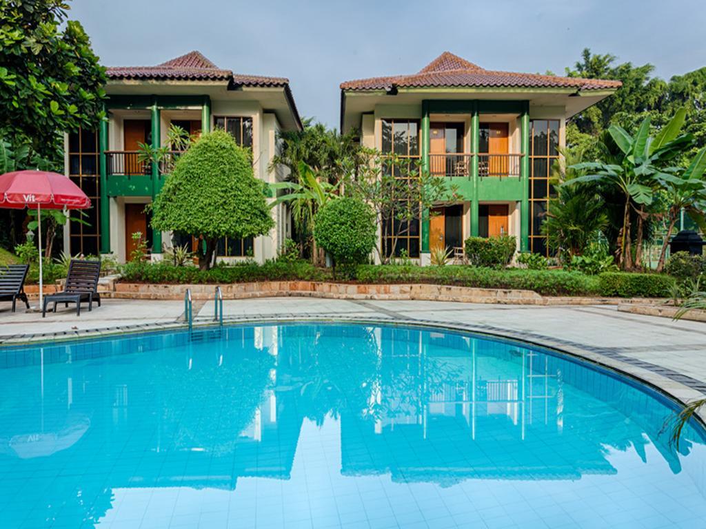 Hotel Sahid Jaya Lippo Cikarang Zewnętrze zdjęcie