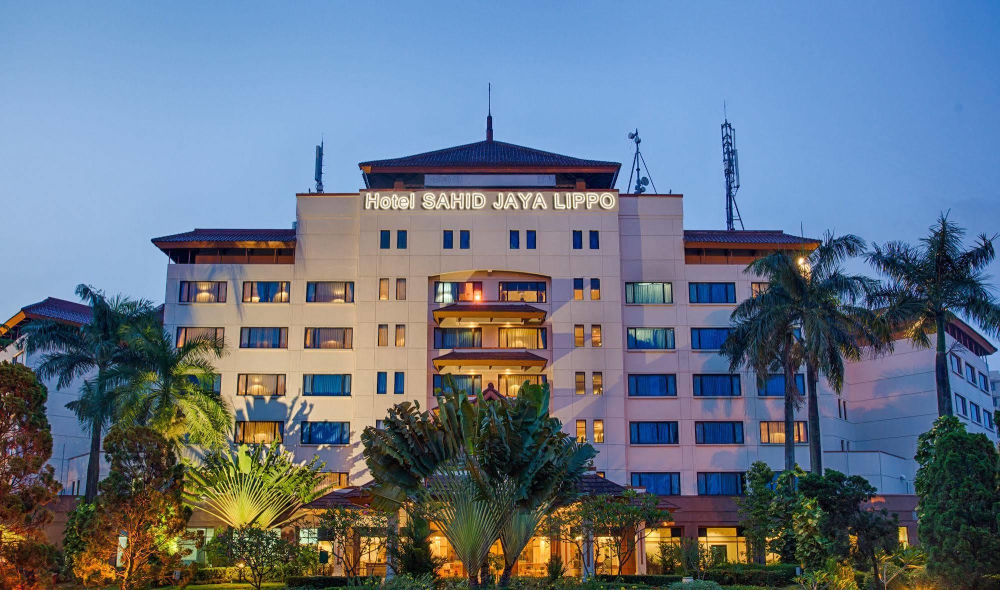 Hotel Sahid Jaya Lippo Cikarang Zewnętrze zdjęcie